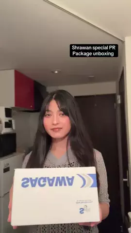 सपनाのTikTok投稿