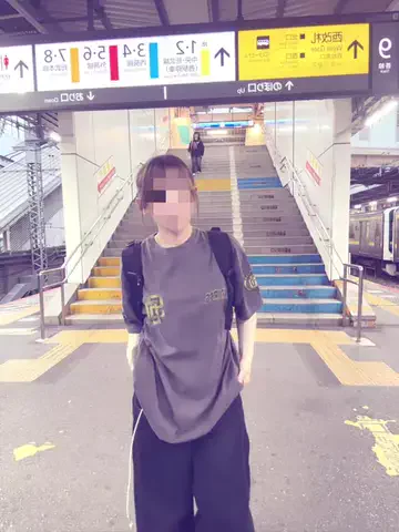 美憂（みゆう）のTikTok投稿