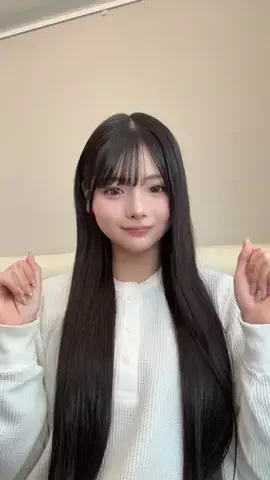 莉那のTikTok PR投稿：みんなは好きな人にバレンタイン渡した？︎💕︎︎💕︎…