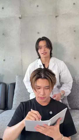 東京美男子クラブのTikTok投稿
