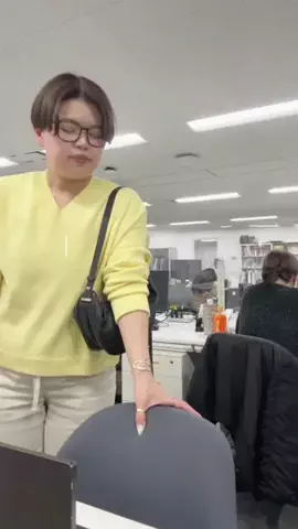 ASUKAのTikTok投稿