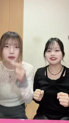 春のTikTok投稿
