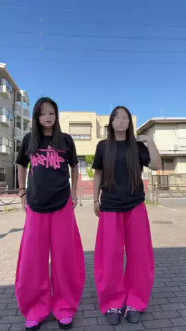 まいのTikTok投稿