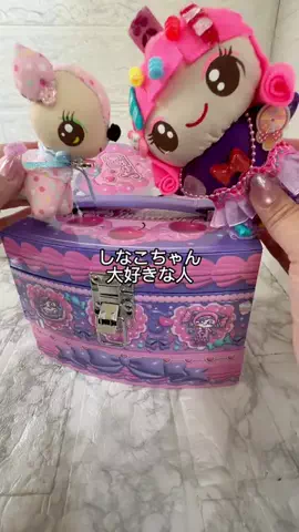みやも人形のTikTok投稿