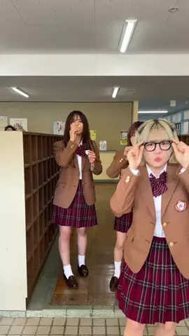 きっと青春の1ページのTikTok投稿