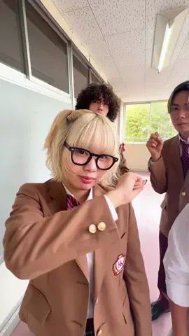 きっと青春の1ページのTikTok投稿