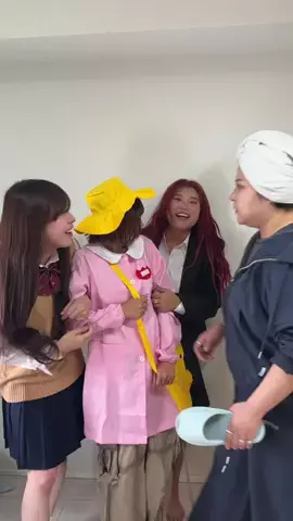 ぜろぷりのTikTok投稿