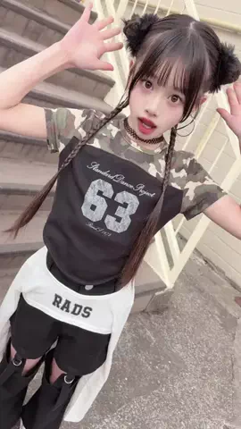 花崎凛🎀のTikTok投稿