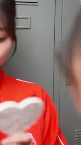 きっと青春の1ページのTikTok投稿