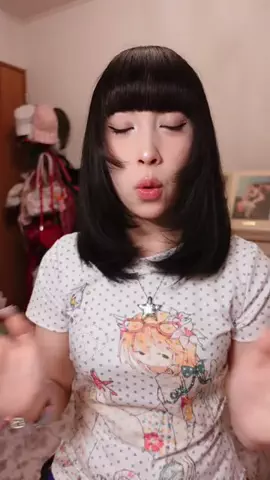 ゆめﾁｬﾝ様🐰のTikTok投稿