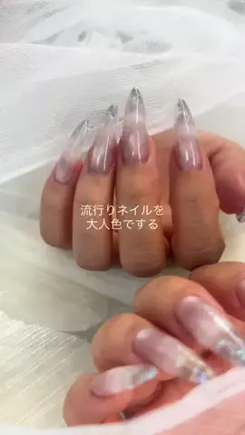 ema_nail_のTikTok投稿