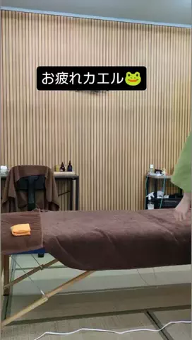 かえるのサロンのTikTok投稿