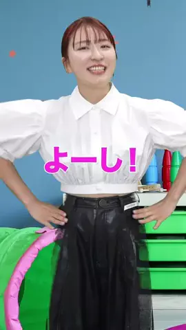 平成フラミンゴNICOのTikTok投稿