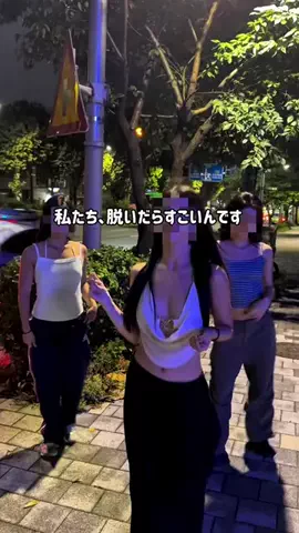 あみlのTikTok投稿