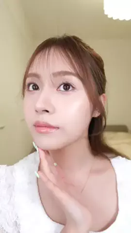 舞石まことのTikTok投稿