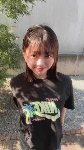 ありなのTikTok投稿