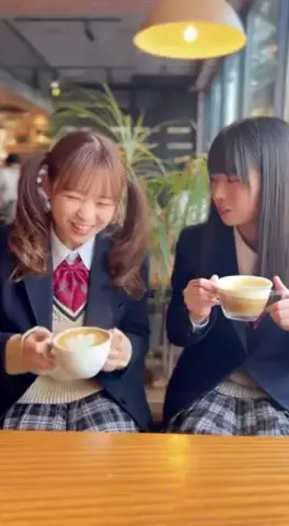 エマ♘のTikTok投稿