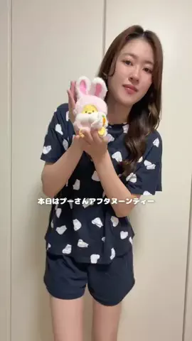 りりぃのTikTok投稿