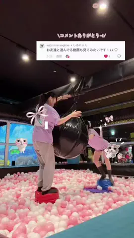 しあにゃんのTikTok投稿