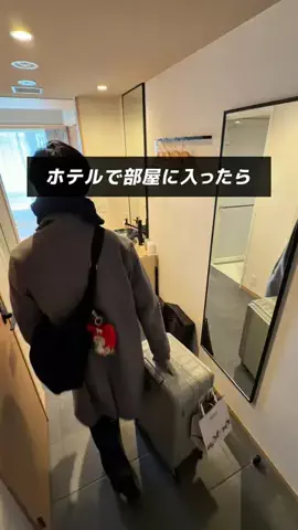 くろねこしろねこ😸海外旅行🌏のTikTok投稿