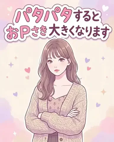 ななのTikTok投稿