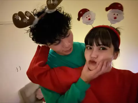 モカのTikTok投稿