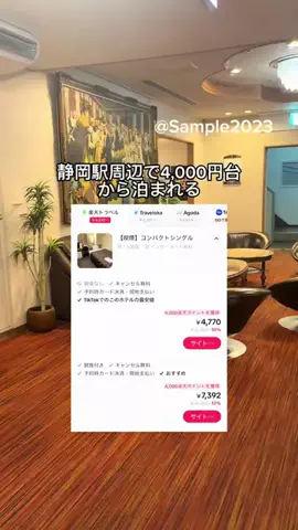Sample2023のTikTok投稿