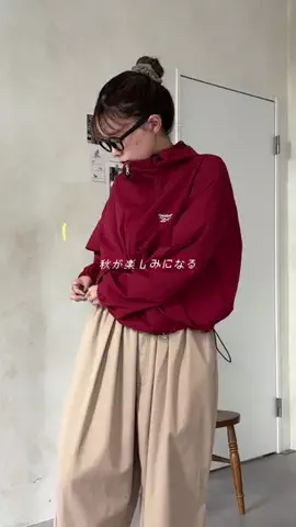 FUKA・カジュアルコーデのTikTok投稿