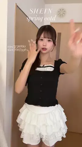 凛のTikTok投稿