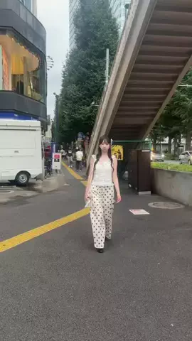 唯愛のTikTok投稿