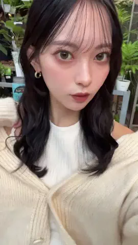 ヘアメイク　KOTONOのTikTok投稿