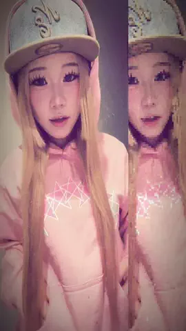 美空のTikTok投稿