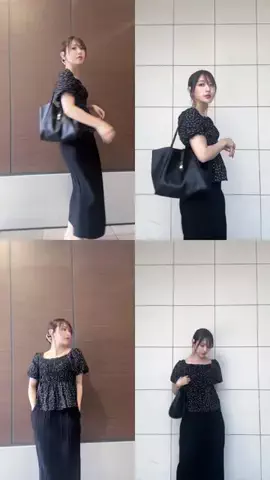 まきかなのTikTok投稿