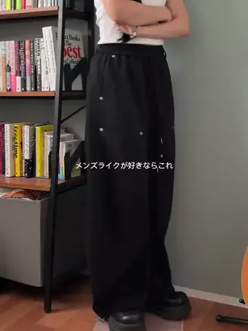 側湾症ネキのTikTok投稿