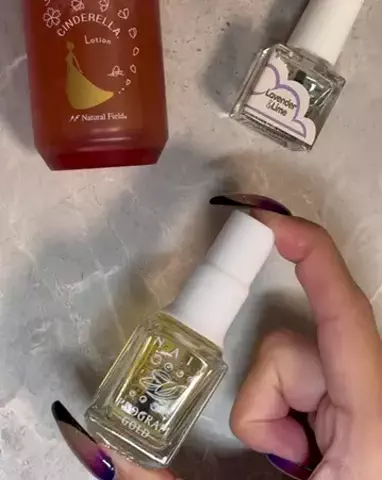 x_nailxのTikTok投稿