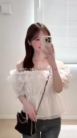 月🌙のTikTok投稿