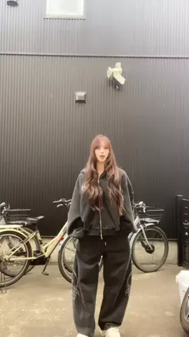 ここなのTikTok投稿