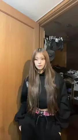 ここなのTikTok投稿
