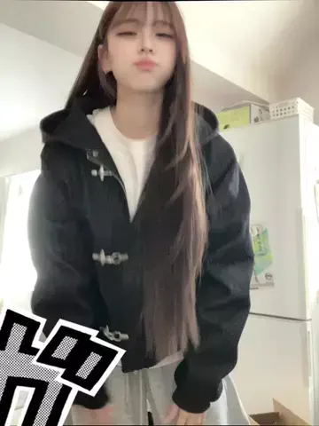 ここなのTikTok投稿