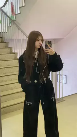 ここなのTikTok投稿