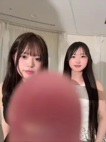 れいな(15)のTikTok投稿
