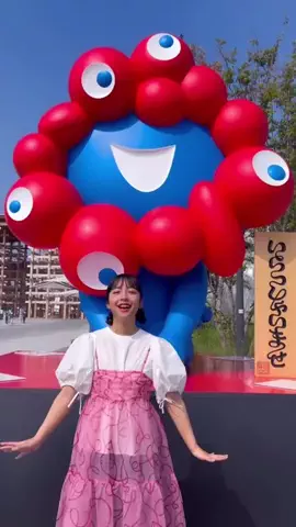 山之内 すずのTikTok投稿