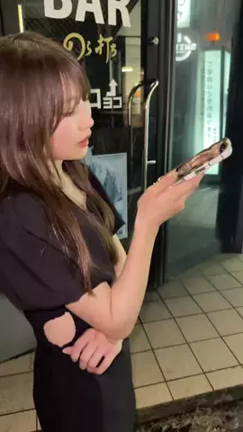 まんまる。のTikTok投稿