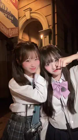 今井環希（いまい たまき）のTikTok PR投稿：USJでとっても楽しくてドキドキなロケしてきました( ᜊ°-…