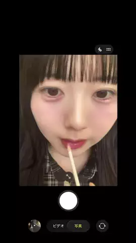 きほ（22）のTikTok投稿