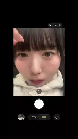 きほ（22）のTikTok投稿