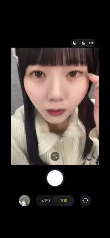 きほ（22）のTikTok投稿