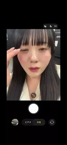 きほ（22）のTikTok投稿