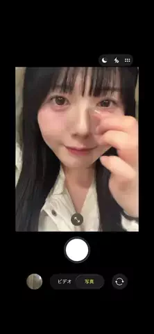 きほ（22）のTikTok投稿