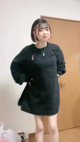 黒崎美夢🐮のTikTok投稿